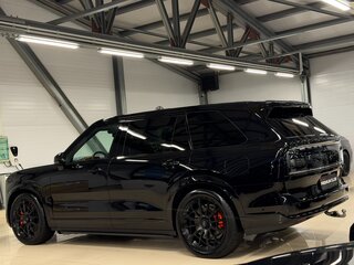 2026 Zeekr 9X 70 kWh, чёрный, 14299000 рублей, вид 3