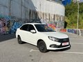 2019 Lada (ВАЗ) Granta I Рестайлинг, белый, 590000 рублей