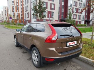 2011 Volvo XC60 I, коричневый, 1375000 рублей, вид 5