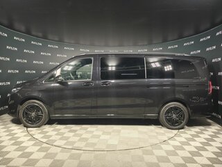 2025 Mercedes-Benz V-Класс Extra Long 300 d экстра длинный III (W447) Рестайлинг 2, чёрный, 14846045 рублей, вид 3