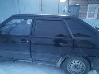 2010 Lada (ВАЗ) 2114, чёрный, 120000 рублей, вид 5
