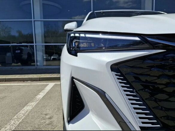 2026 Changan CS35 Max, белый, 2839900 рублей - вид 2