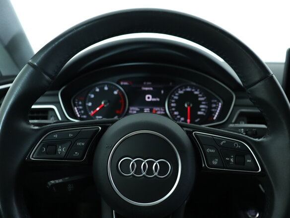 2017 Audi A5 II (F5), белый - вид 21