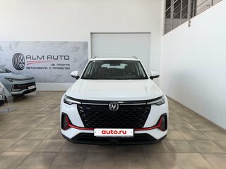 2023 Changan CS35 Plus I Рестайлинг, белый, 1700000 рублей, вид 1