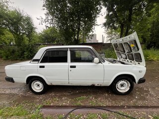 2010 Lada (ВАЗ) 2105, белый, 125000 рублей, вид 2