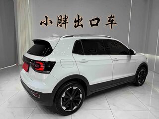 2022 Volkswagen Tacqua, белый, 1385000 рублей, вид 3