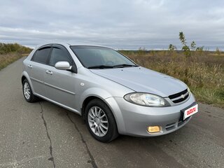 2008 Chevrolet Lacetti I, серебристый, 389000 рублей, вид 5