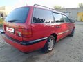 1995 Volkswagen Passat B4, красный, 220000 рублей - вид 1