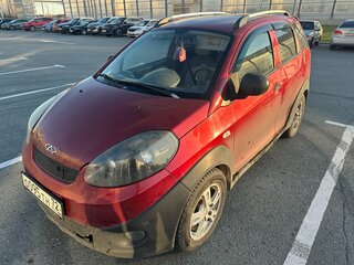 Chery IndiS (S18D) I