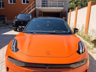 2023 Zeekr 001 100 kWh I, оранжевый, 6000000 рублей, вид 3