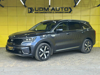 2021 Kia Sorento IV, серый, 3299000 рублей, вид 1