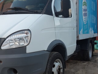 2011 ГАЗ ГАЗель (3302), белый, 645000 рублей, вид 3