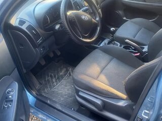 2010 Hyundai i30 I, серый, 500000 рублей, вид 5