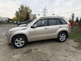 2011 Suzuki Grand Vitara II Рестайлинг, бежевый, 1100000 рублей, вид 4