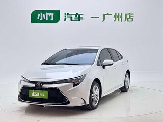 2021 Toyota Levin XII (E210), белый, 1430000 рублей, вид 3