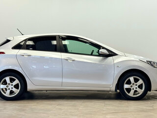 2013 Hyundai i30 II, серебристый, 750000 рублей, вид 5