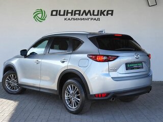 2018 Mazda CX-5 II, серый, 2369000 рублей, вид 3