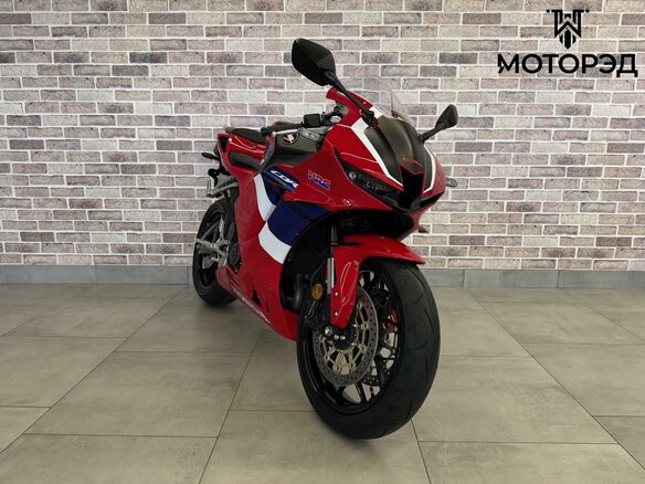 2022 Honda CBR 600RR, белый, 1163000 рублей - вид 7