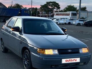 2003 Lada (ВАЗ) 2112, серебристый, 380000 рублей, вид 5