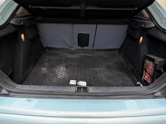 2003 Citroen C5 I, зелёный, 300000 рублей - вид 7