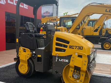 2026 LGCE RC730, жёлтый, 3800000 рублей, вид 1