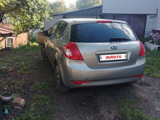 2011 Kia Ceed I Рестайлинг, серебристый, 700000 рублей, вид 2