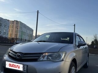 2013 Toyota Corolla Axio XI (E160, E170, E180), серый, 1100000 рублей, вид 2