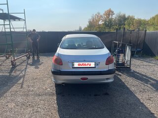 2007 Peugeot 206, серый, 175000 рублей, вид 3