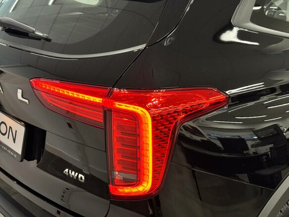 2026 Haval Jolion I Рестайлинг, чёрный - вид 26