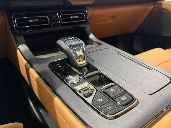 2026 GAC GS8 II, серебристый, 4699000 рублей - вид 24