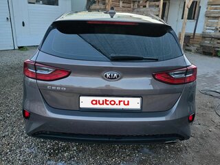 2019 Kia Ceed III, серый, 1800000 рублей, вид 4