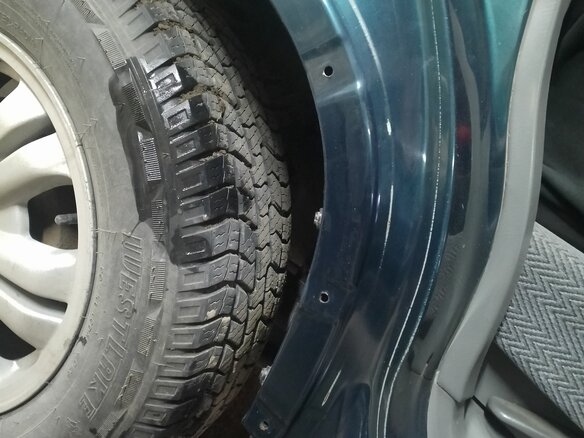 1997 Honda CR-V I, зелёный, 630000 рублей - вид 15