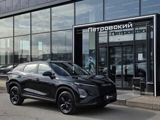 2025 Omoda C5 I Рестайлинг, чёрный, 2779000 рублей, вид 1
