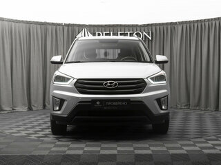 2018 Hyundai Creta I, серый, 1780000 рублей, вид 3