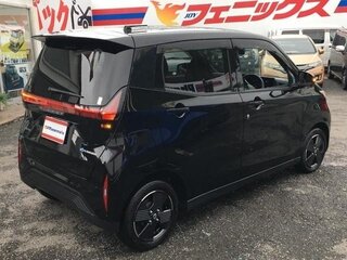 2022 Nissan Sakura I, чёрный, 923084 рублей, вид 5