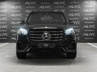 2026 Mercedes-Benz GLS 450 II (X167) Рестайлинг, чёрный, 16734800 рублей, вид 5