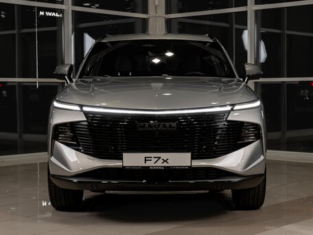Haval F7x II
