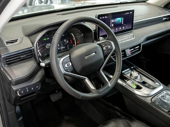 2026 Haval Jolion I Рестайлинг 2, серый - вид 17