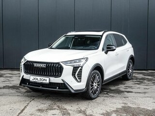 2026 Haval Jolion I Рестайлинг 2, белый, 2949000 рублей, вид 1