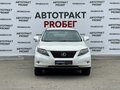 2011 Lexus RX 270 III, белый, 1390000 рублей - вид 1