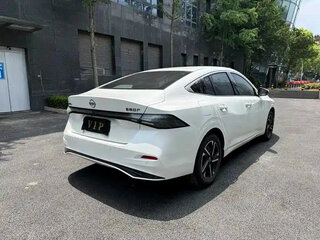 2026 Nissan Sylphy V (B19), белый, 1970000 рублей, вид 4
