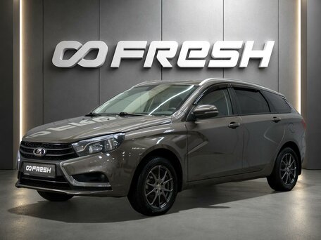 Lada (ВАЗ) Vesta I