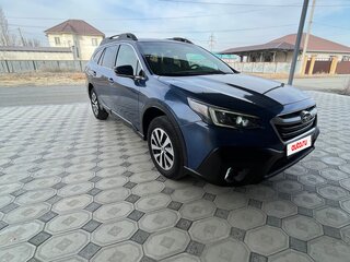 2020 Subaru Outback VI, синий, 2000000 рублей, вид 3