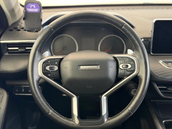 2021 Haval Jolion I, белый - вид 10