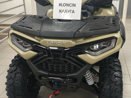 2026 Loncin XWolf 1000, бежевый, 1164000 рублей, вид 1