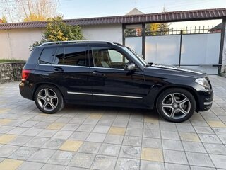 2014 Mercedes-Benz GLK-Класс 220 CDI BlueTEC I (X204) Рестайлинг, чёрный, 2500000 рублей, вид 2