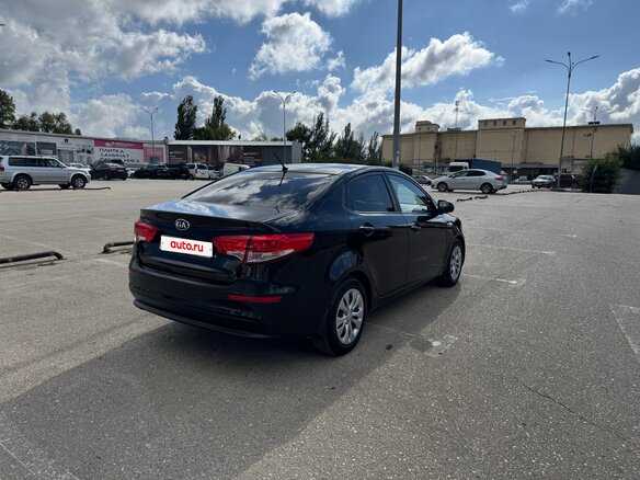 2013 Kia Rio 4-speed III, чёрный, 949000 рублей - вид 9