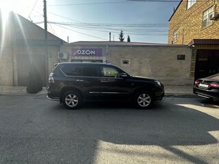 2017 Lexus GX 460 II Рестайлинг, коричневый, 4650000 рублей, вид 3