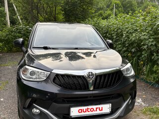 2019 Brilliance V3 I Рестайлинг, чёрный, 1250000 рублей, вид 4