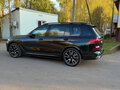 2021 BMW X7 40d I (G07), чёрный, 8300000 рублей - вид 7